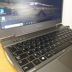 Toshiba Portégé - 13 pouces - Linux