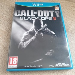 Wii U - Call of duty Black Ops 2 - Occasion