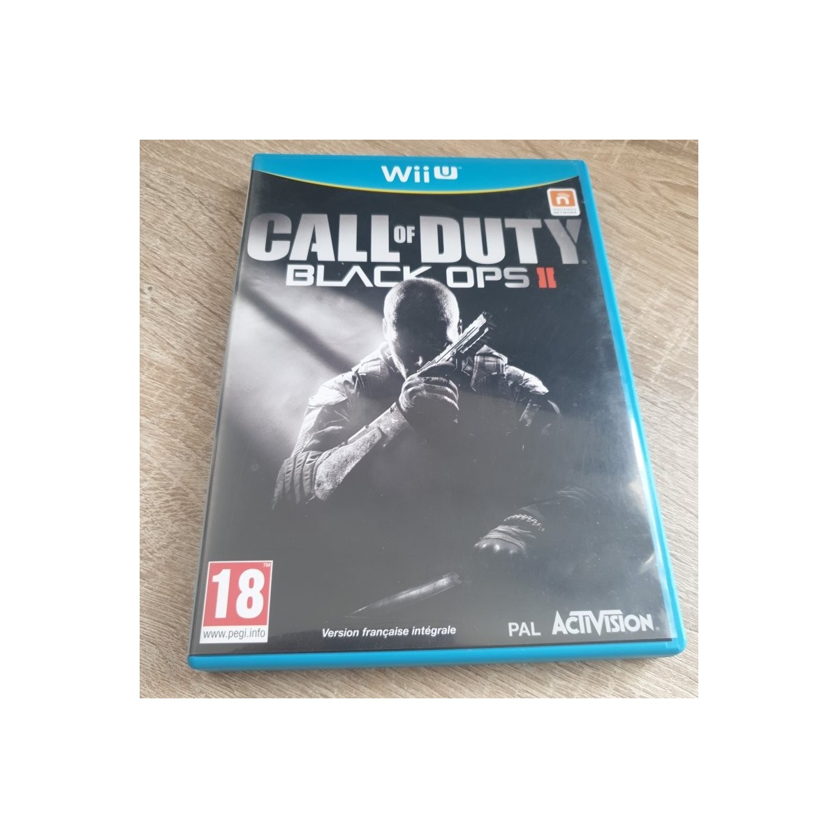 Wii U - Call of duty Black Ops 2 - Occasion