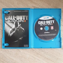 Wii U - Call of duty Black Ops 2 - Occasion