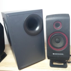 Hauts-parleurs - Kit 2.1 Altec Lansing