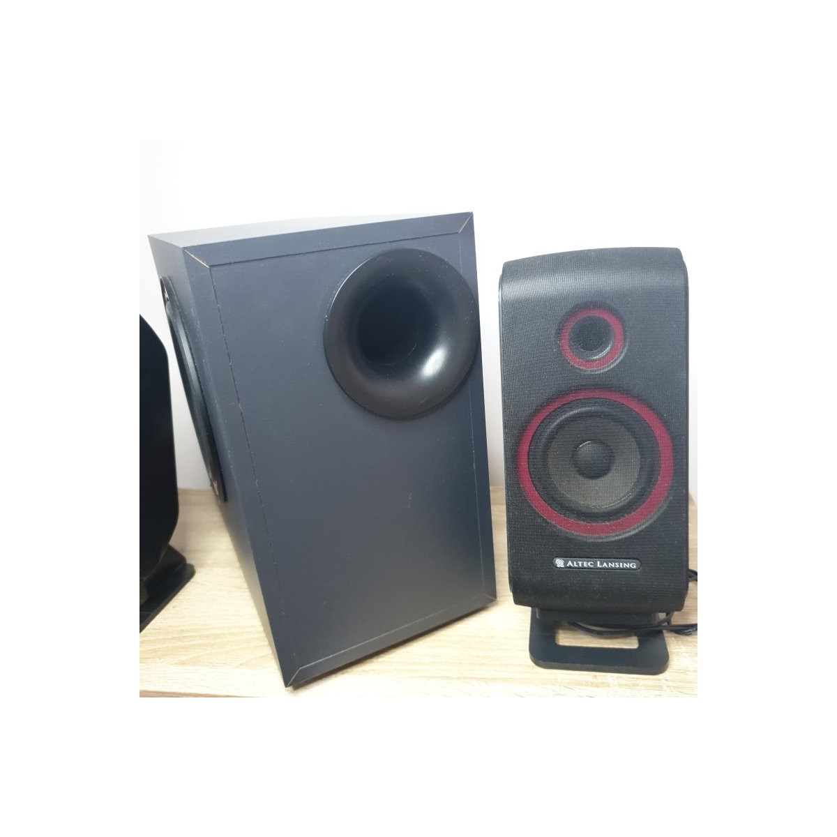 Hauts-parleurs - Kit 2.1 Altec Lansing