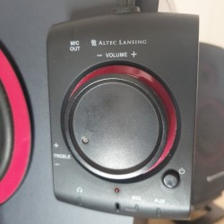 Hauts-parleurs - Kit 2.1 Altec Lansing