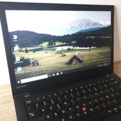 Lenovo Thinkpad - 14 pouces - Windows 10