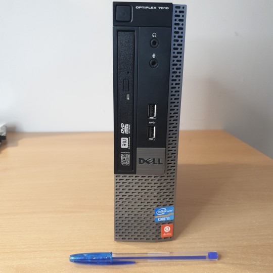 Dell Optiplex - Linux