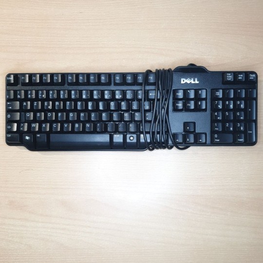 Clavier Dell USB