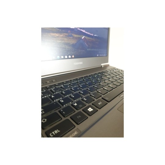 Toshiba Tecra - 13 pouces - Linux