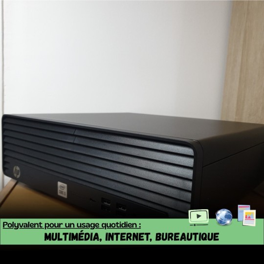 HP EliteDesk - Windows 11