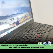 Lenovo Thinkpad - 12 pouces - Linux