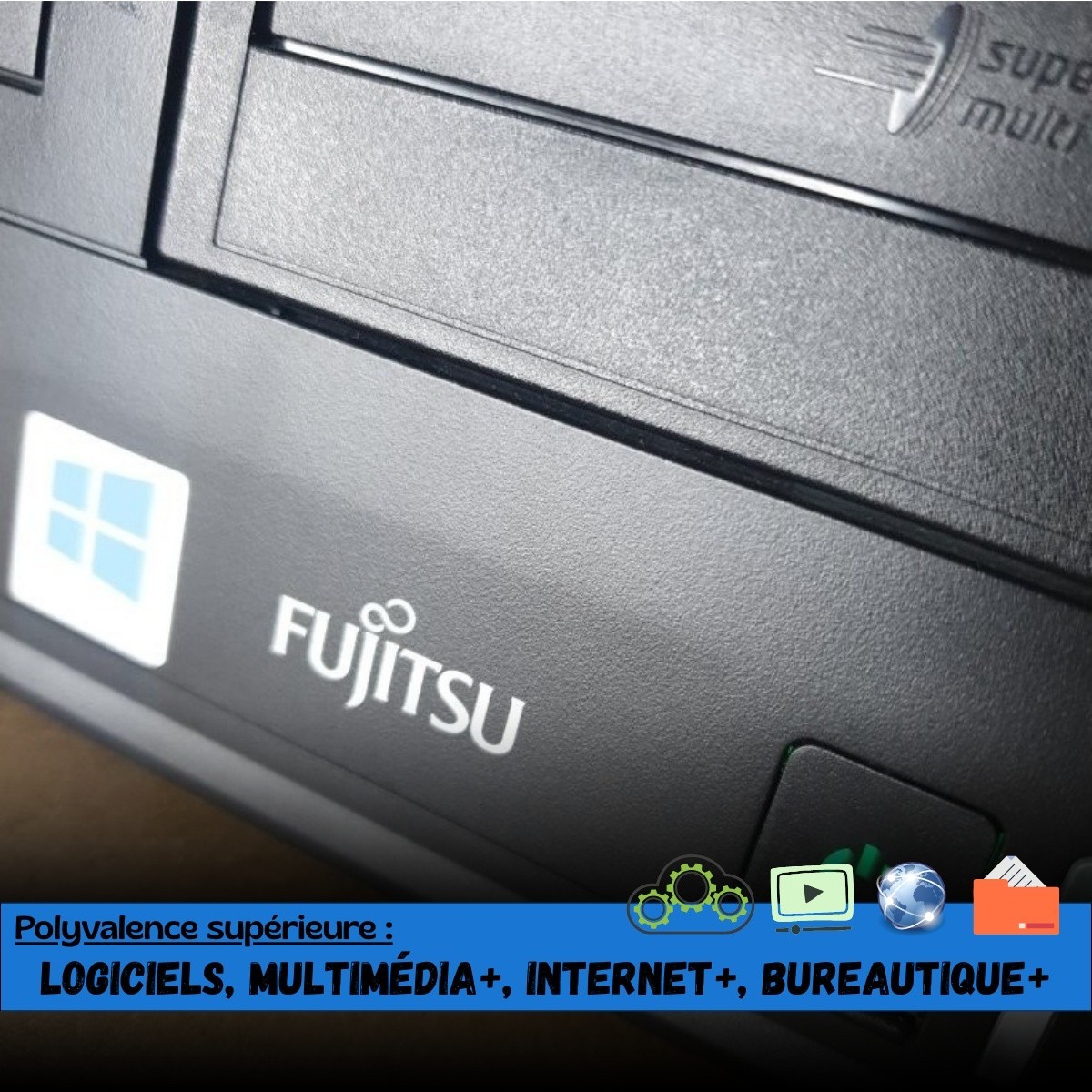 Fujitsu Esprimo - Linux