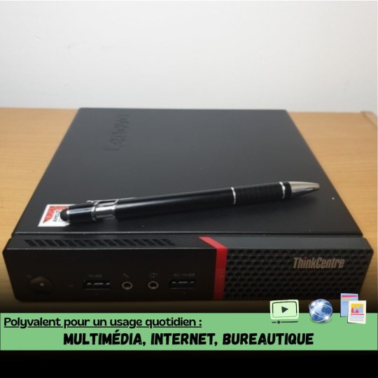 Lenovo ThinkCentre - Linux