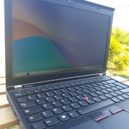 Lenovo Thinkpad - 12 pouces - Linux