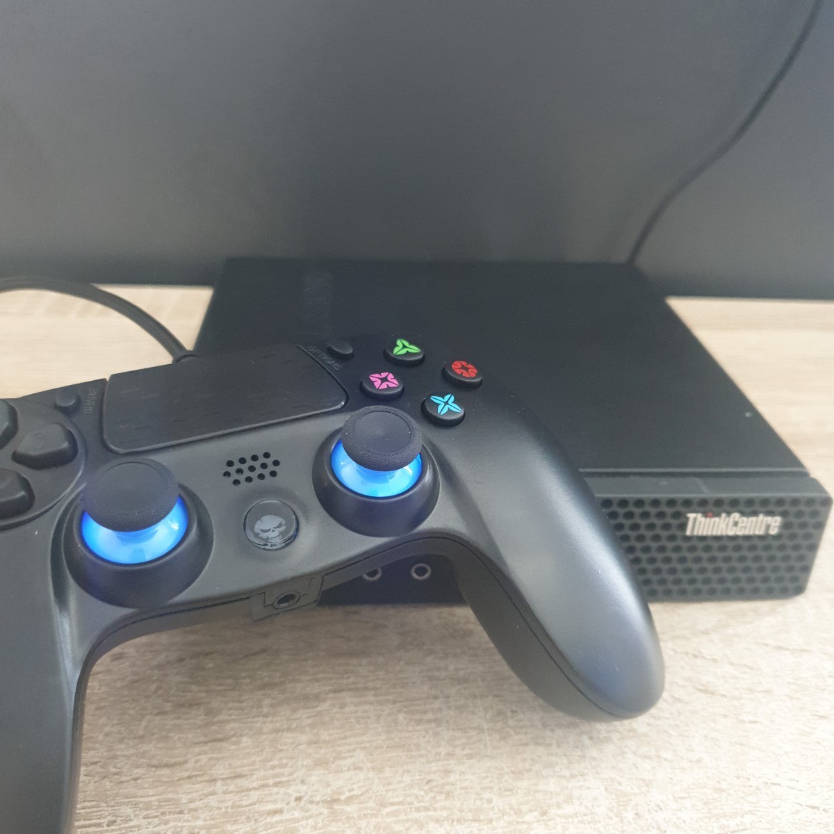 🎮 Mini PC Lenovo ThinkCentre : Mini-PC idéal pour système rétrogaming