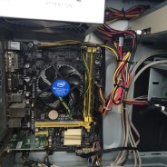 PC Fixe Zorin OS (Linux) - L'informatique éthique - i3, 8Go, SSD