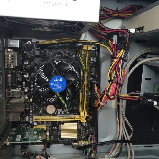 PC Fixe Zorin OS (Linux) - L'informatique éthique - i3, 8Go, SSD