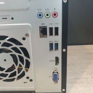 Pc Fixe HP Reconditionné – éthique et polyvalent - wifi, i5, SSD 256Go, 8Go RAM – Zorin OS Linux