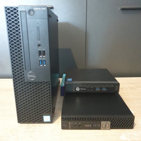 Ordinateur Fixe Windows 11 – offre COMPLICE - idéal usages courants