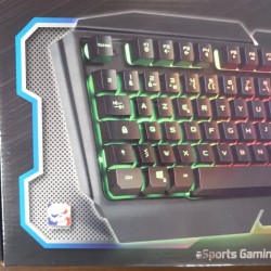 Clavier Gaming RGB - Spirit of Gamer