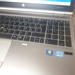 HP EliteBook - 15 pouces - Linux