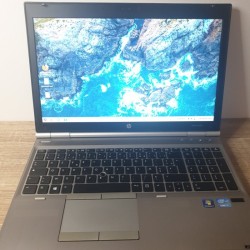 HP EliteBook - 15 pouces - Linux