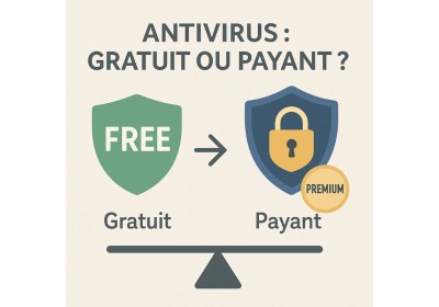 Antivirus gratuit ou solution payante : comment bien protéger votre ordinateur ?