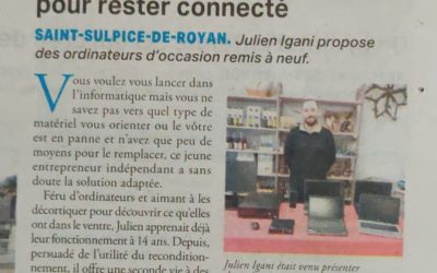 Article Le Littoral