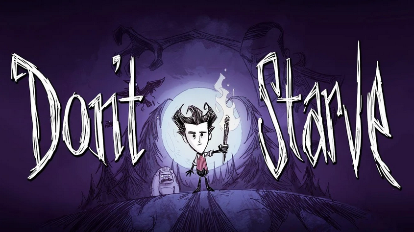 Présentation : Don’t Starve