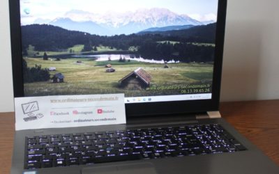 Les avantages du reconditionné