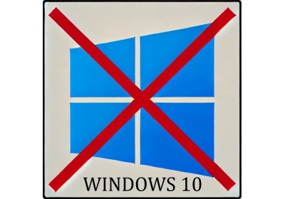 Windows 10 – Fin des mises à jour