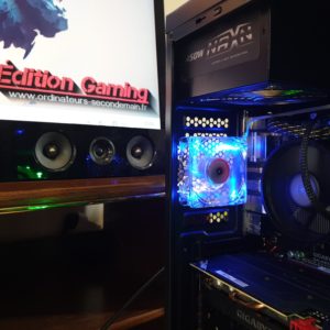 PC Gamer abordable - Idéal Gaming FullHD