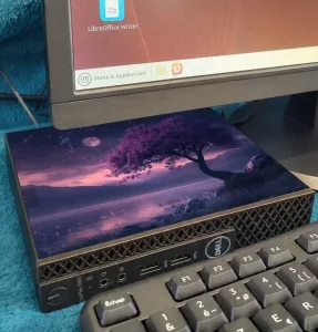 Mini PC personnalisé